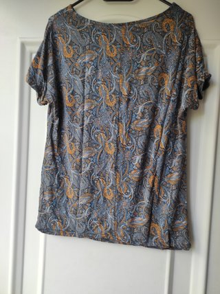 Camiseta estampada