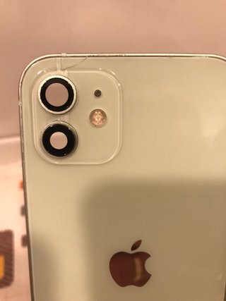 Chasis iPhone 12 con accesorios