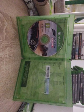 Forza Horizon 3 Xbox One Juego Carreras