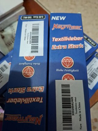 Pegamento Textilkleber Extra Stark 60ml