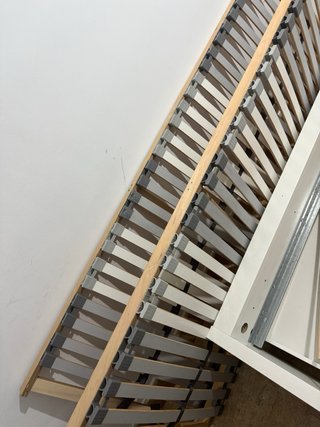 Cama Ikea con Colchón