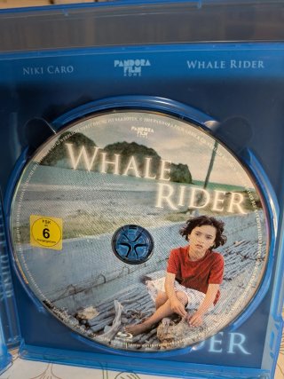 Blu-ray Whale Rider (Drama)