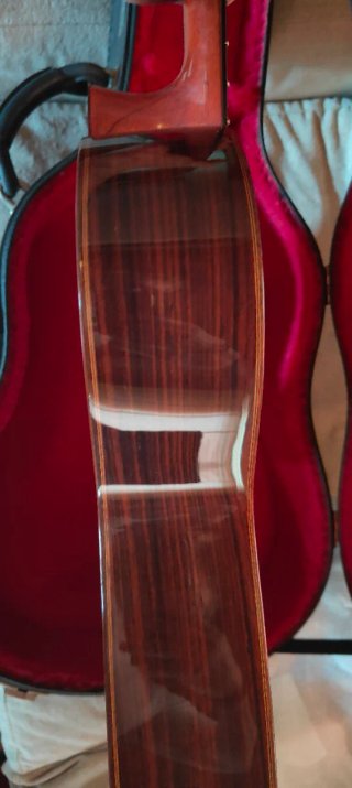 Guitarra Valeriano Bernal Gitano Ed. Especial 50