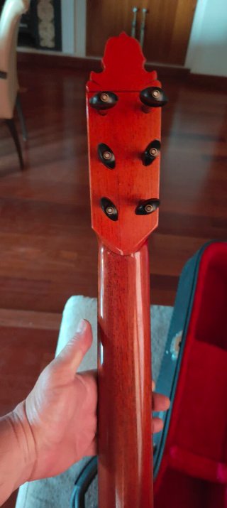 Guitarra Valeriano Bernal Gitano Ed. Especial 50