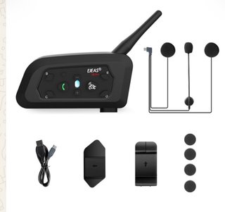 Intercomunicador Moto EJEAS V6 Pro Bluetooth