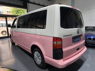 Volkswagen Caravelle Corto 1.9 TDI 102cv Comfortline