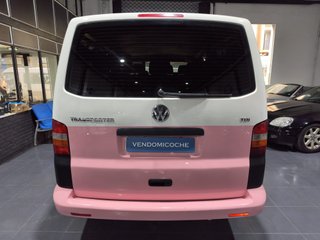 Volkswagen Caravelle Corto 1.9 TDI 102cv Comfortline