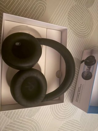 Soundcore Space One Auriculares ANC Negros