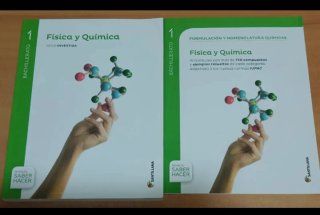 Física y Química 1o Bachillerato
