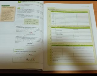 Física y Química 1o Bachillerato