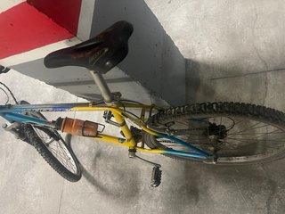 2 Bicicletas de Montaña Conor
