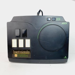 Beatmania ASCII Controller PS1 PS2