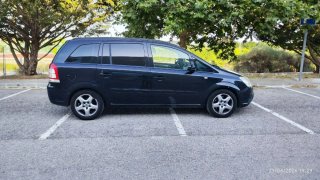 Opel Zafira 2008