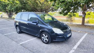 Opel Zafira 2008