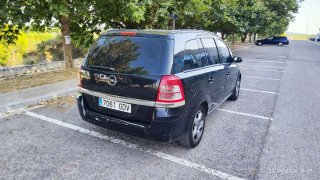 Opel Zafira 2008