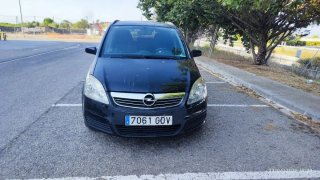 Opel Zafira 2008