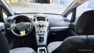 Opel Zafira 2008