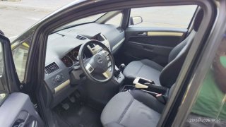 Opel Zafira 2008