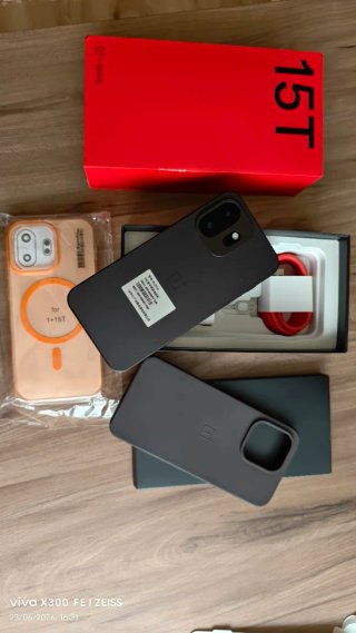 OnePlus 15T,  bateria 7500 mAh