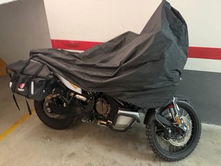 Husqvarna Norden 901 Adventure Moto