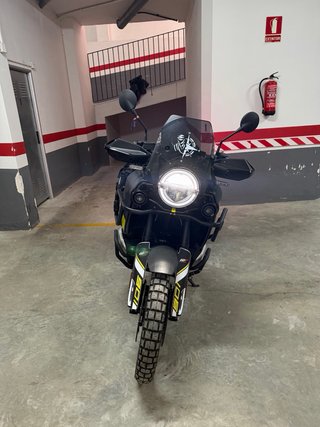 Husqvarna Norden 901 Adventure Moto