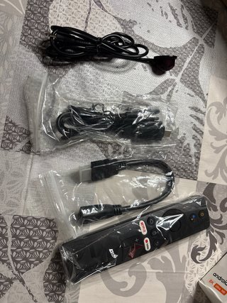 TV Stick TVR3+ 8K (Android 14) ¡NUEVO A ESTRENAR!