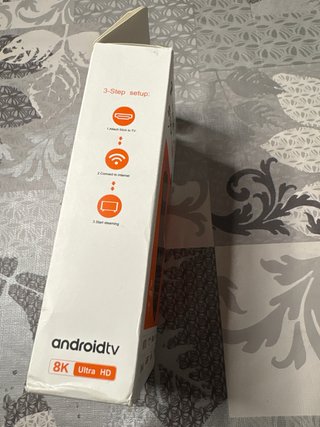 TV Stick TVR3+ 8K (Android 14) ¡NUEVO A ESTRENAR!