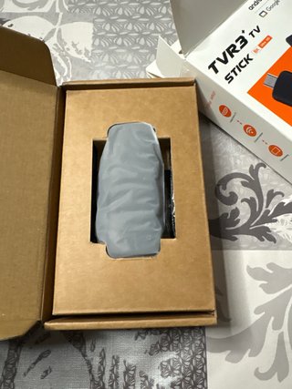 TV Stick TVR3+ 8K (Android 14) ¡NUEVO A ESTRENAR!