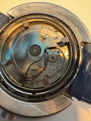 Reloj JAZ 3003 Automático UFO