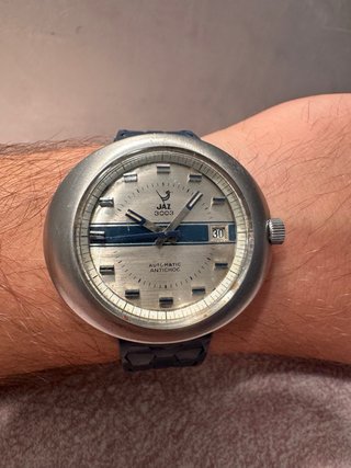 Reloj JAZ 3003 Automático UFO