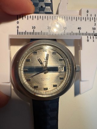 Reloj JAZ 3003 Automático UFO