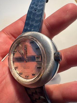 Reloj JAZ 3003 Automático UFO