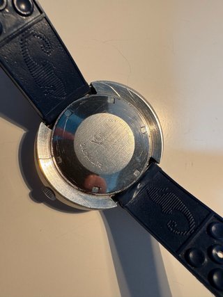 Reloj JAZ 3003 Automático UFO