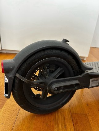 Patinete Eléctrico Xiaomi Matriculado