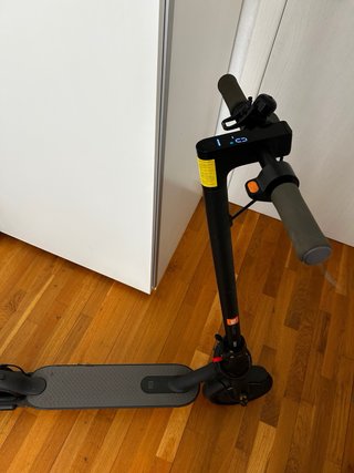 Patinete Eléctrico Xiaomi Matriculado