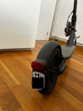 Patinete Eléctrico Xiaomi Matriculado