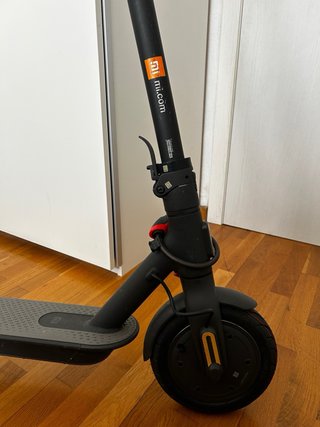 Patinete Eléctrico Xiaomi Matriculado