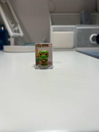Funko Pop! Michelangelo Tortugas Ninja 62