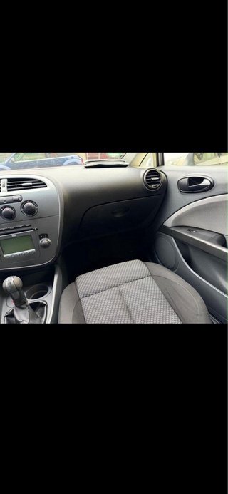 SEAT Leon 2008