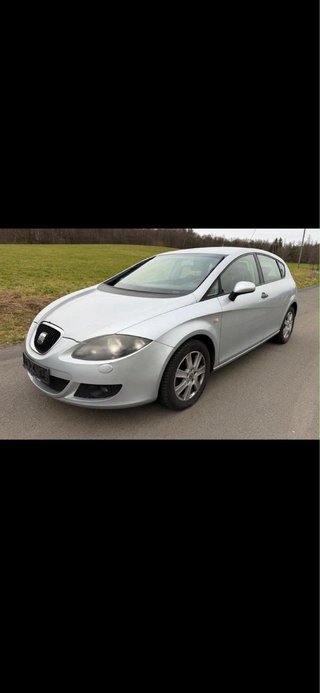 SEAT Leon 2008