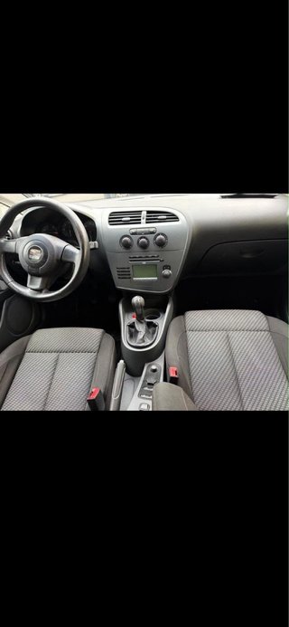 SEAT Leon 2008