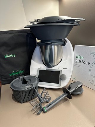 Bimby TM6 Vorwerk