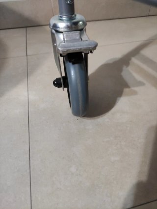 Silla de baño adulto a estrenar