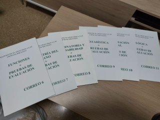 Lote libros matemáticas aplicadas ciencias sociale