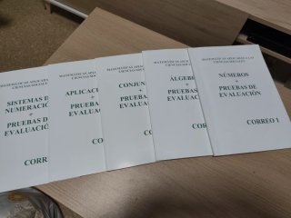 Lote libros matemáticas aplicadas ciencias sociale