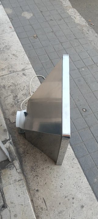 Campana extractora 60 cm