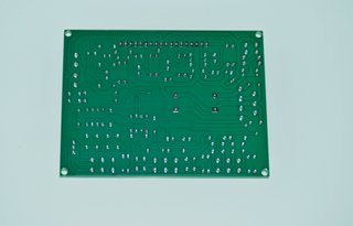 Placa de circuito impreso amplificador STK41x2