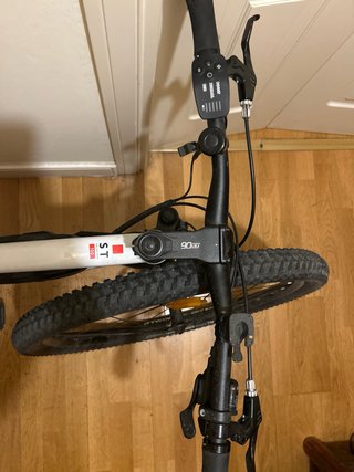 Bicicleta Eléctrica Rockrider 26