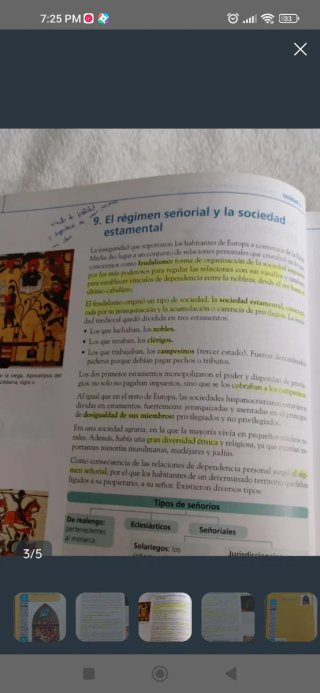 Historia de España 2º Bachillerato (LOMCE)