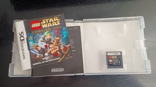 LEGO Star Wars: Saga Completa DS PAL ESP
